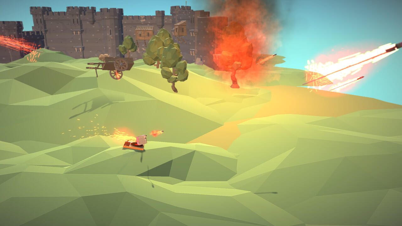Ridiculous Catapult Simulator — Screenshot 5