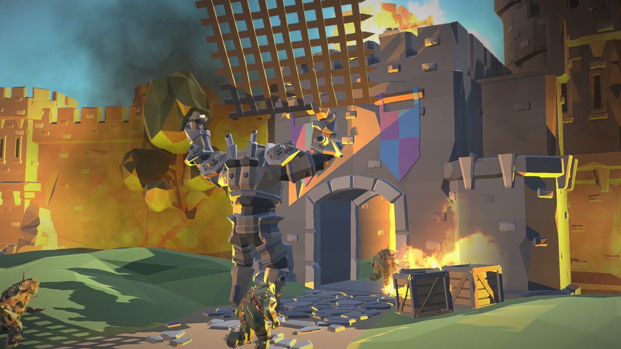 Ridiculous Catapult Simulator — Screenshot 4