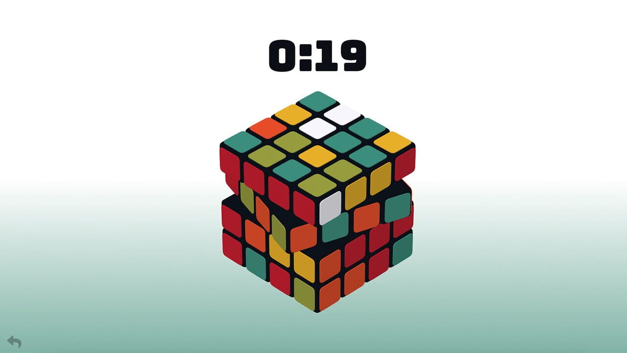 The Cube — Screenshot 3