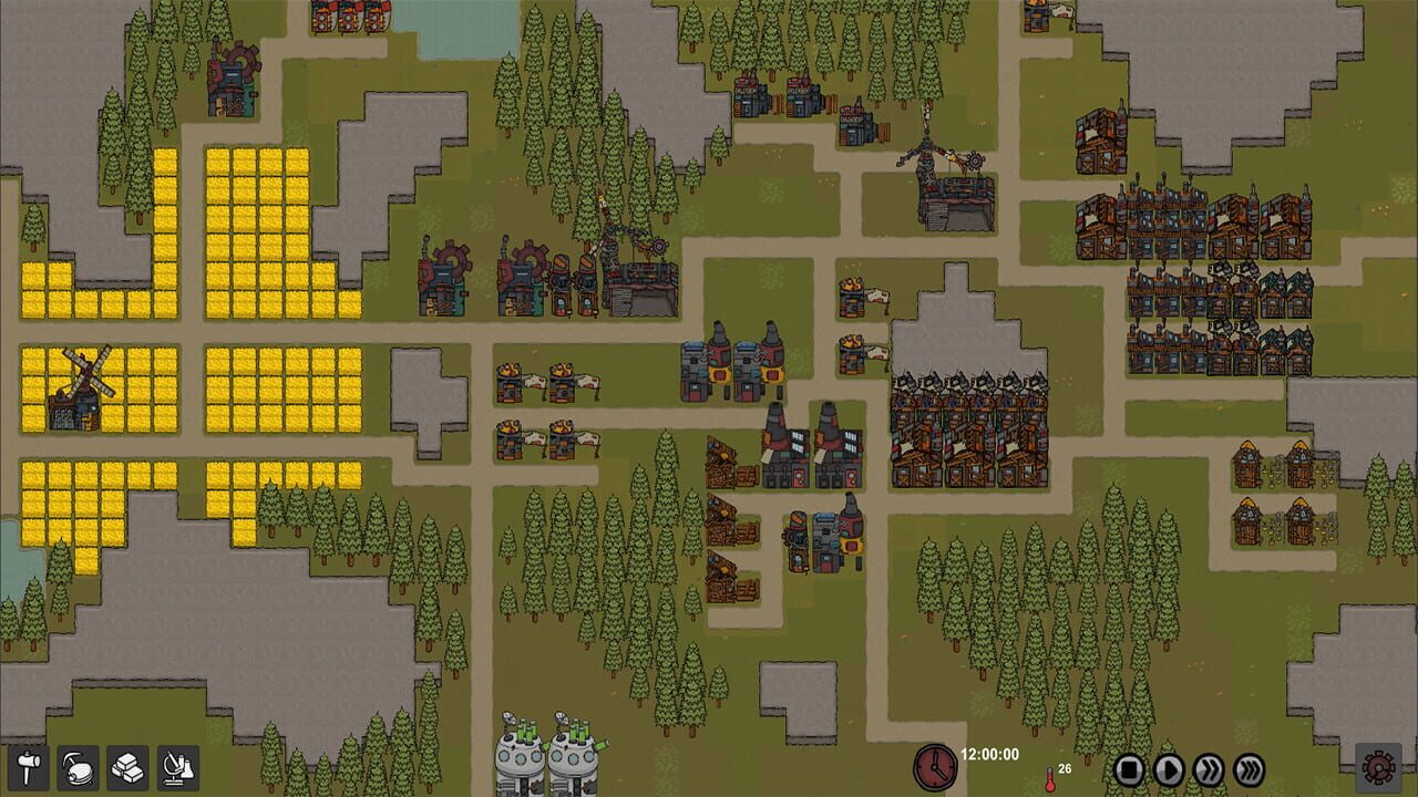 EndZ Village — Screenshot 5