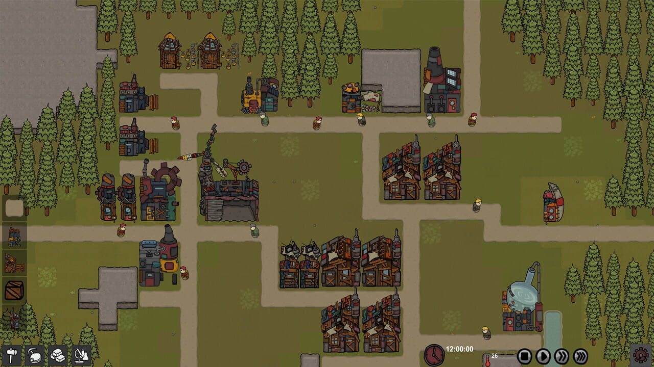 EndZ Village — Screenshot 4