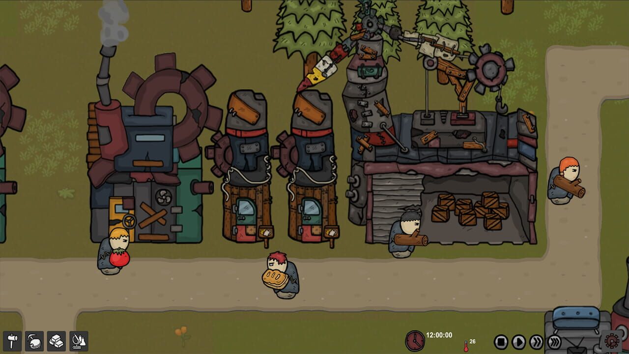 EndZ Village — Screenshot 1