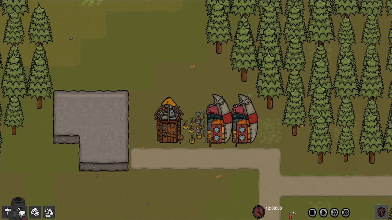 EndZ Village — Screenshot 2