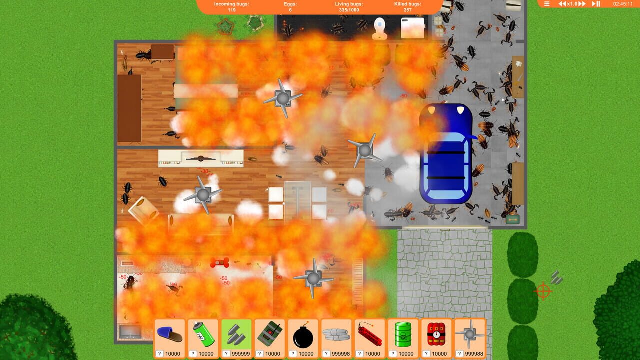 Bugs! — Screenshot 4