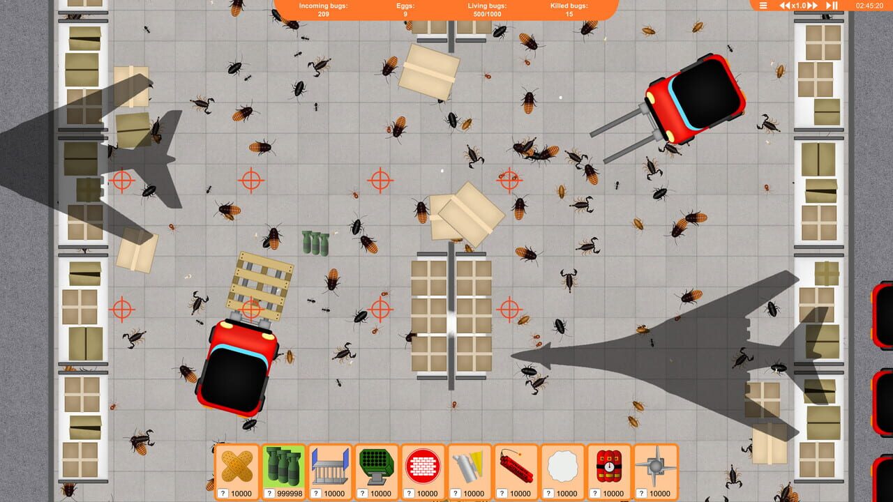 Bugs! — Screenshot 3