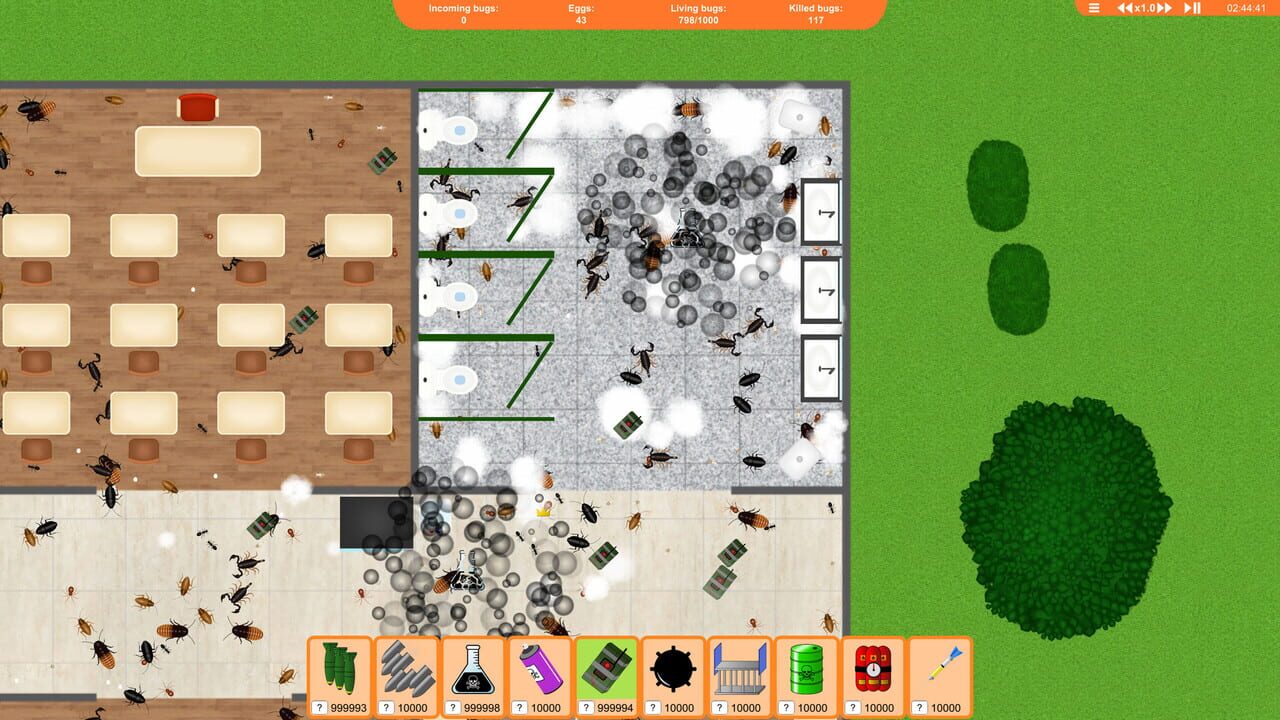 Bugs! — Screenshot 5