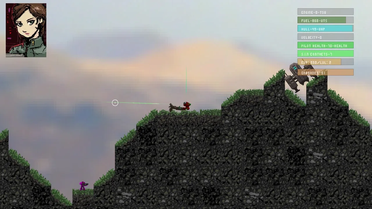 Interstellar Rogue screenshot 11