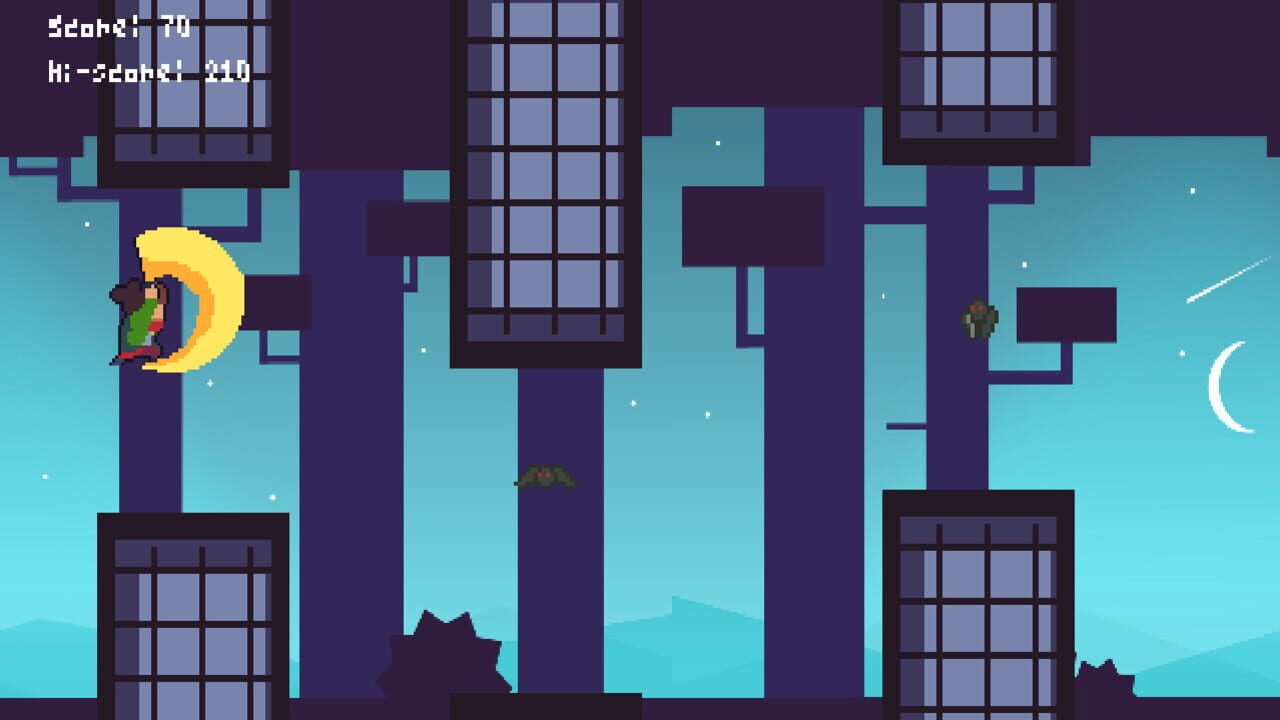 Ninja Run! — Screenshot 2