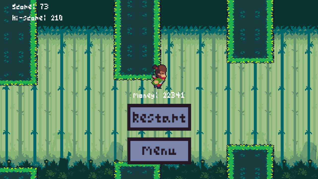 Ninja Run! — Screenshot 4