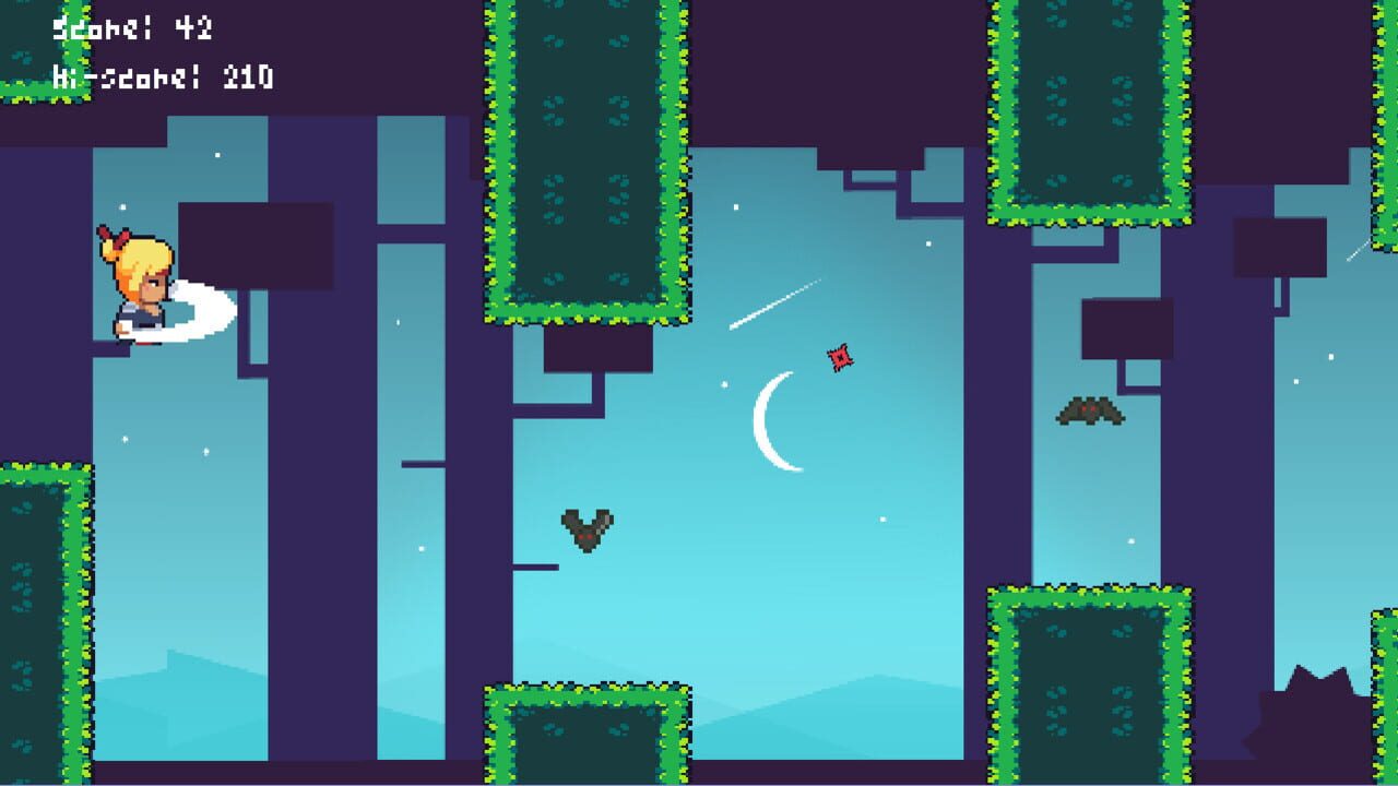 Ninja Run! — Screenshot 3