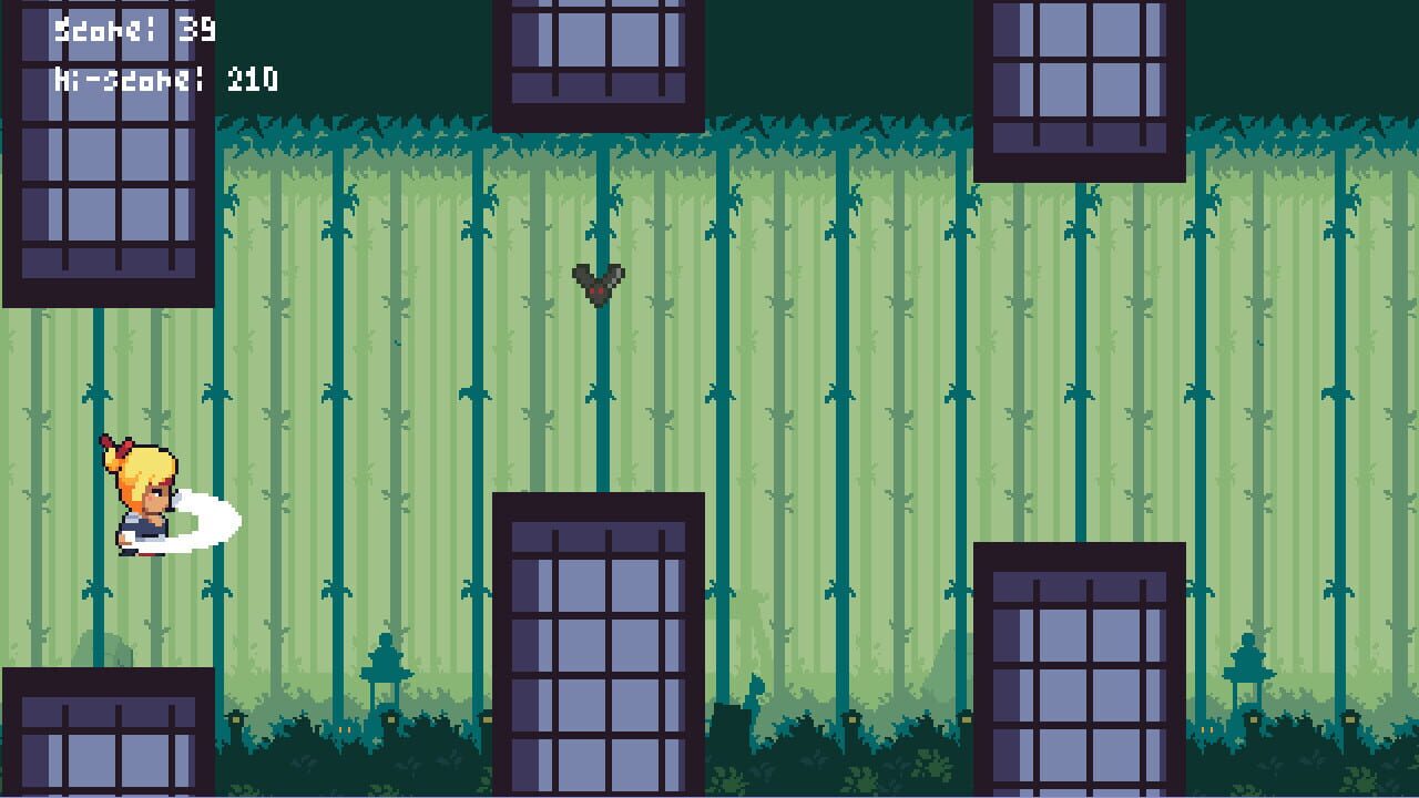 Ninja Run! — Screenshot 5