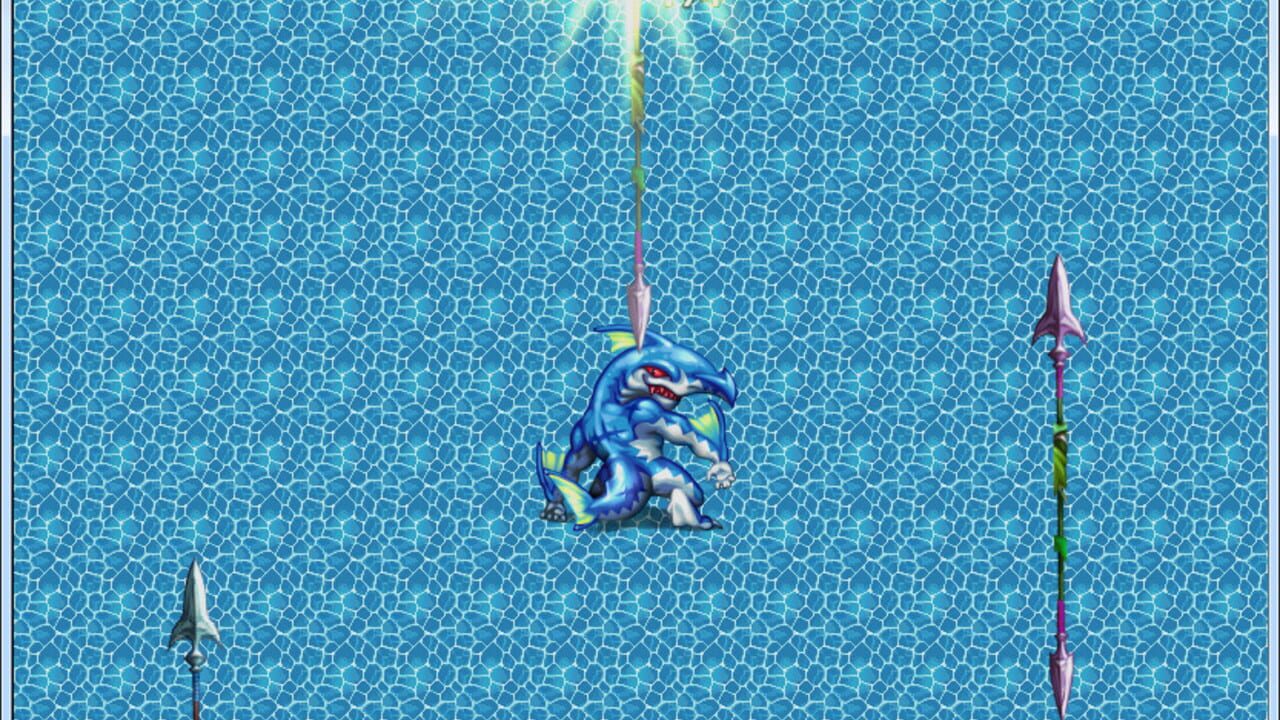 Fish man avoiding fishing — Screenshot 3