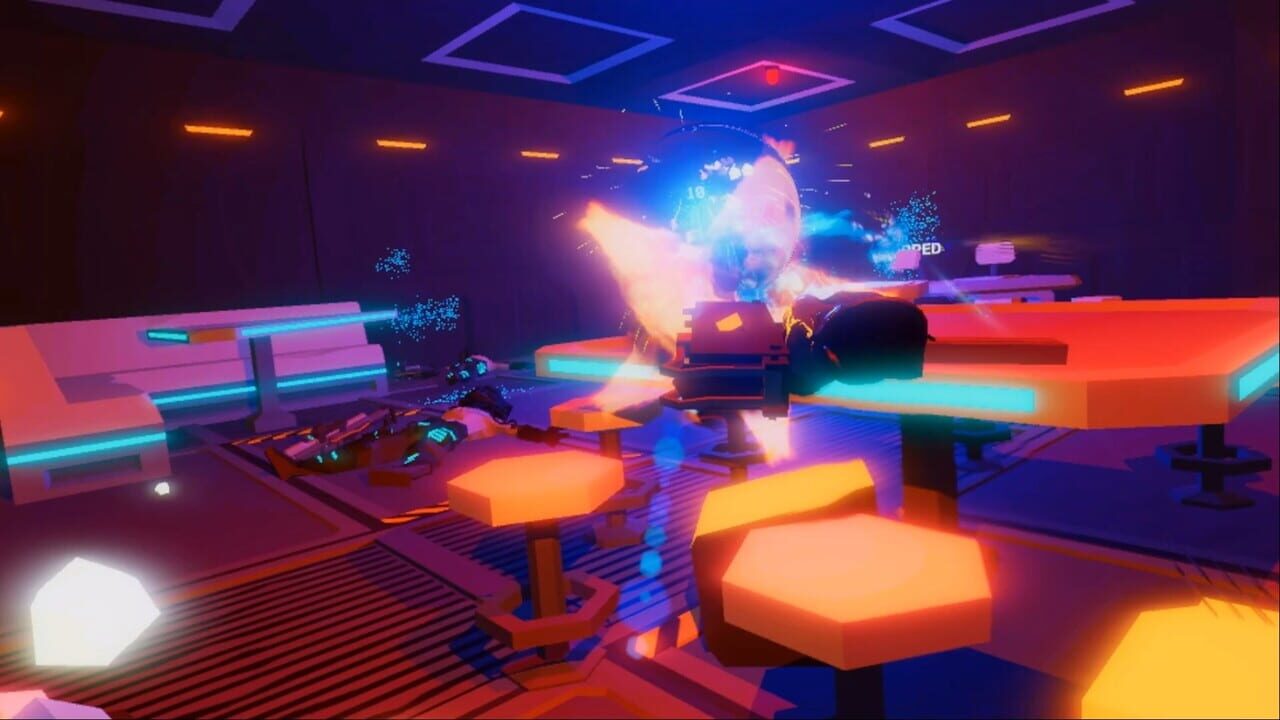 Crunch Element — Screenshot 2