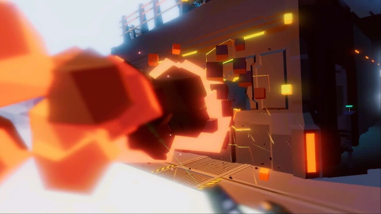 Crunch Element — Screenshot 1