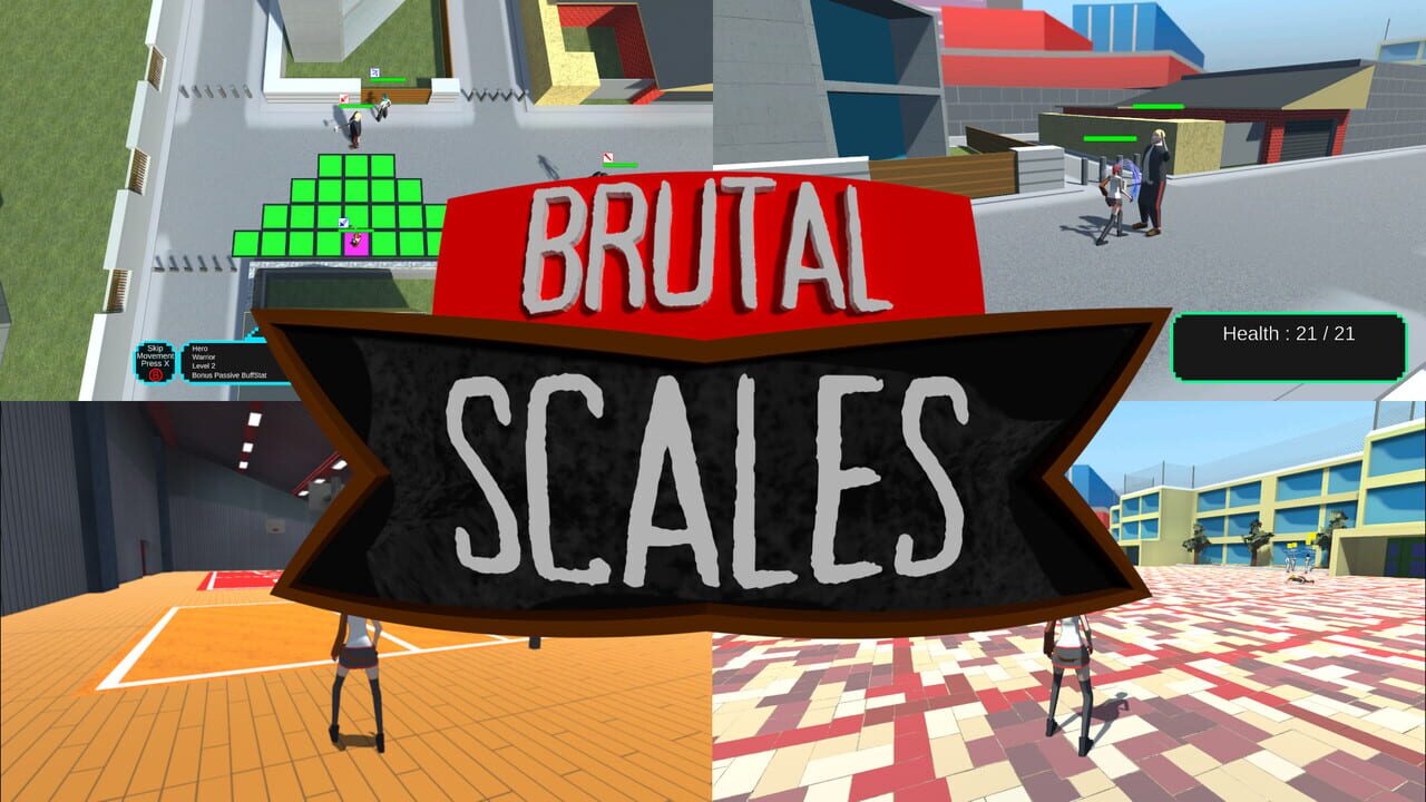 Brutal Scales — Screenshot 5