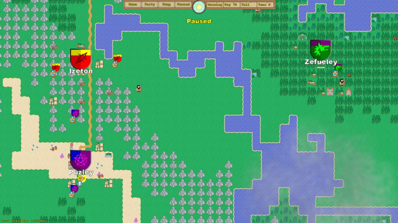 Endless RPG — Screenshot 5