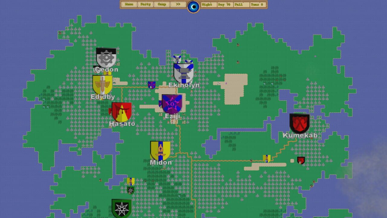 Endless RPG — Screenshot 1