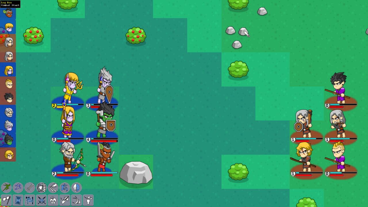 Endless RPG — Screenshot 3