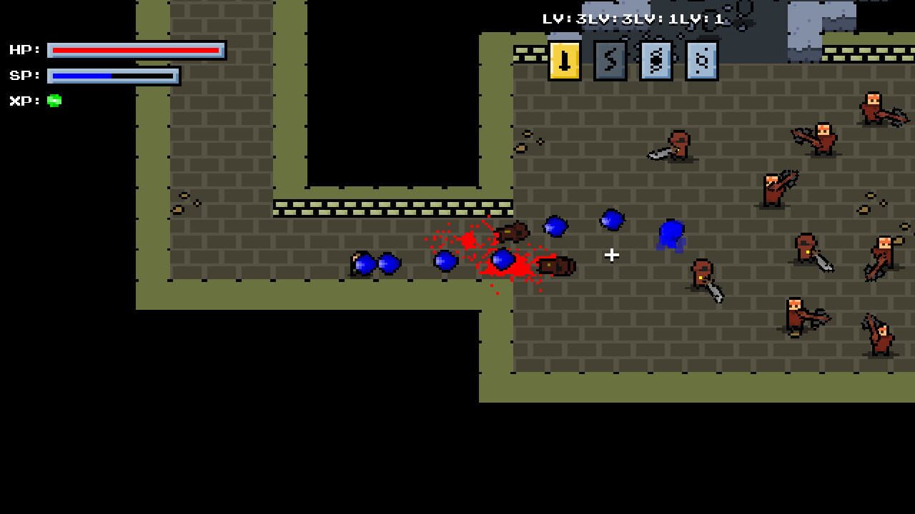 Cult 2112 — Screenshot 3