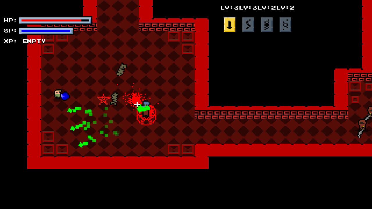 Cult 2112 — Screenshot 5