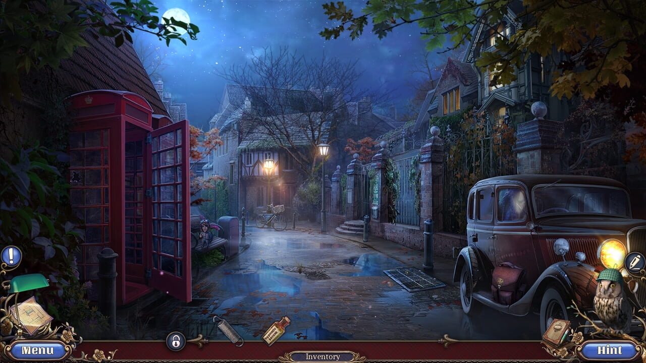 Ms. Holmes: The Monster of the Baskervilles - Collector's Edition — Screenshot 5