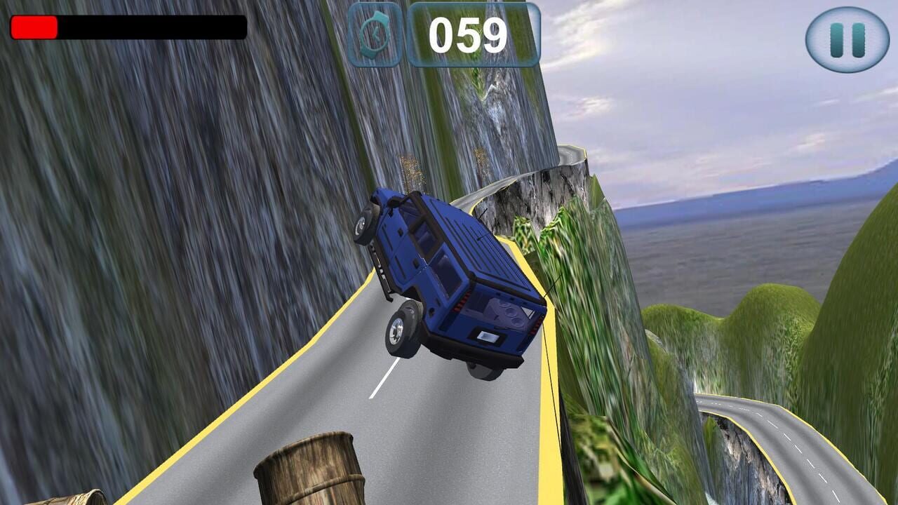 Mountain Taxi Driver — Screenshot 5