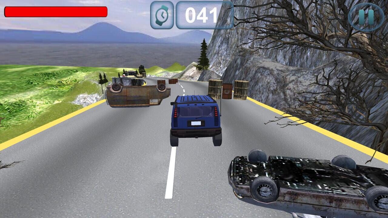 Mountain Taxi Driver — Screenshot 3