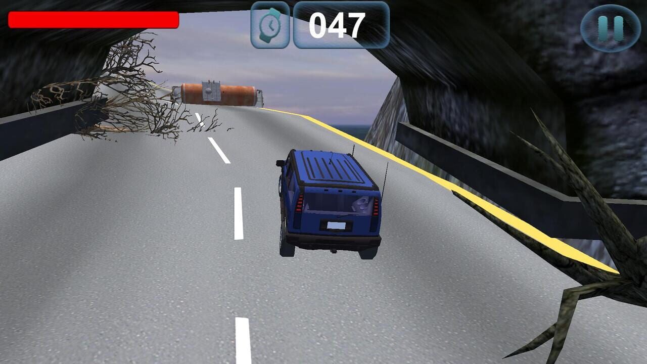 Mountain Taxi Driver — Screenshot 4