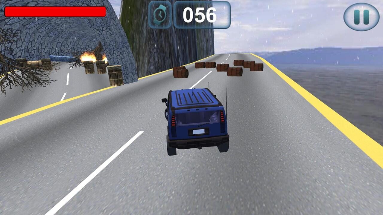 Mountain Taxi Driver — Screenshot 2