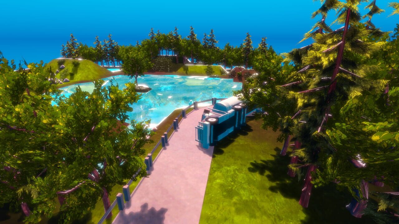 Among Ripples 2 — Screenshot 3