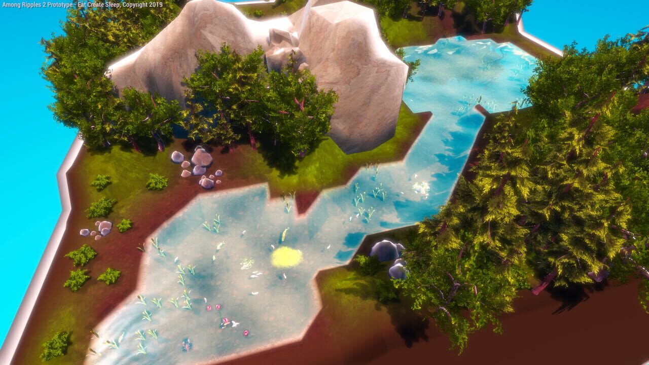 Among Ripples 2 — Screenshot 1