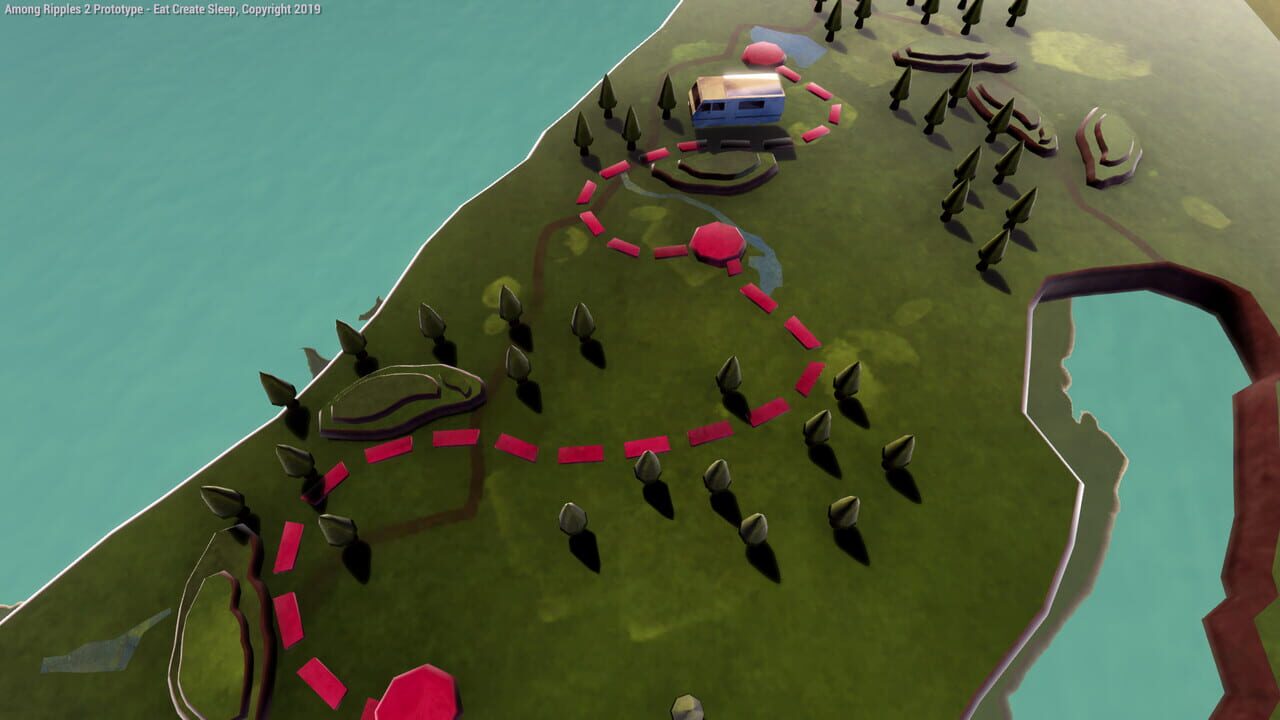 Among Ripples 2 — Screenshot 4