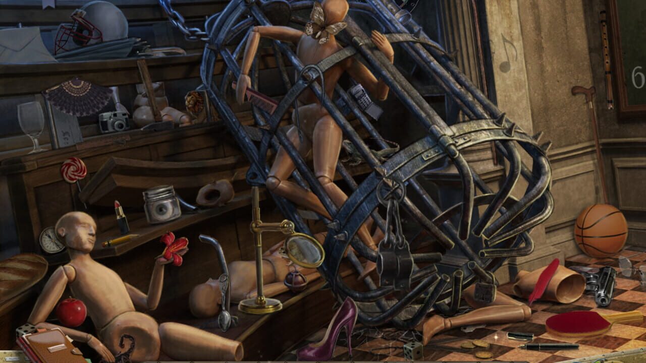 Psycho Train — Screenshot 5