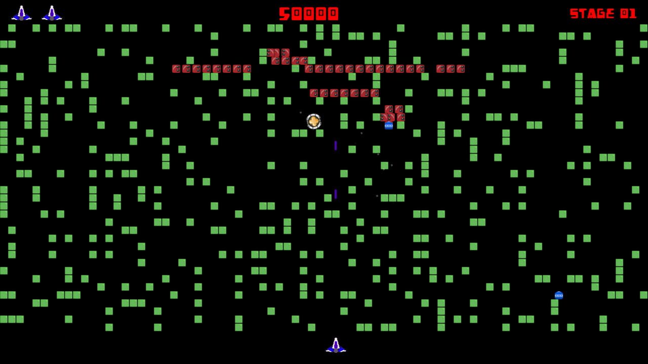Insectipede — Screenshot 3