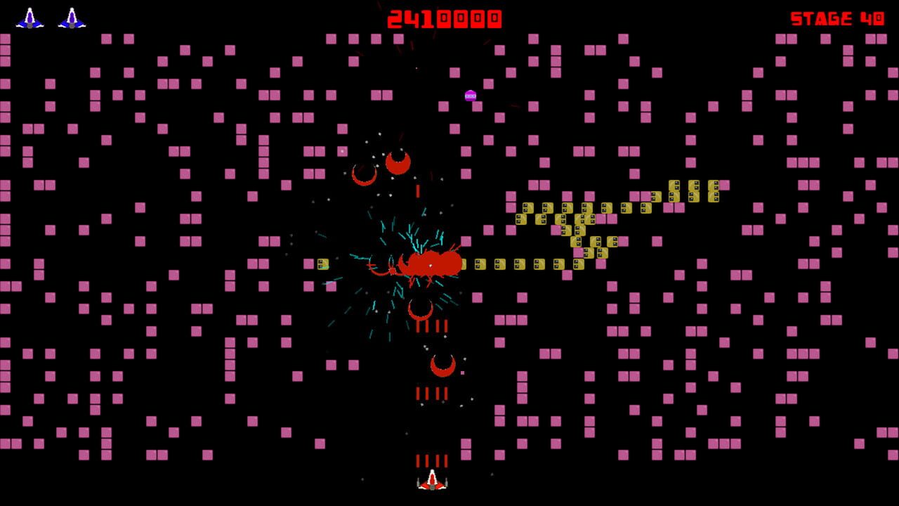 Insectipede — Screenshot 5