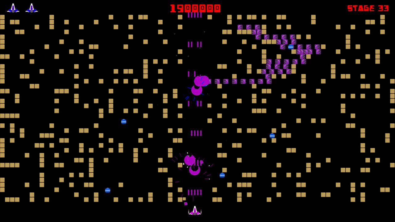 Insectipede — Screenshot 2
