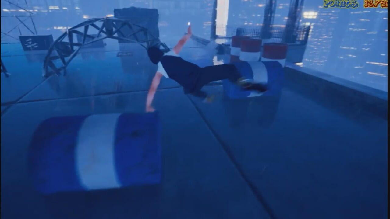 Hardcore Parkour Image