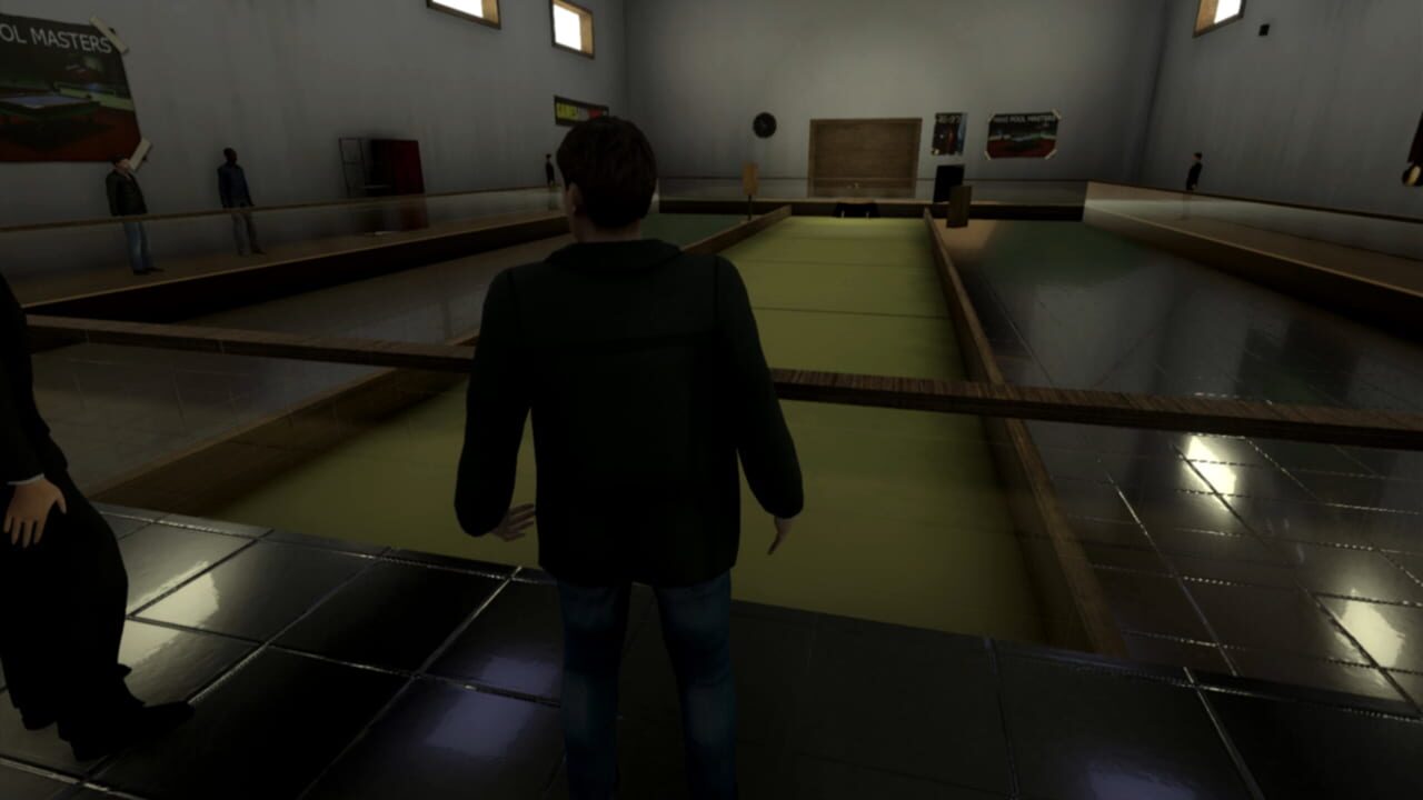 Bocce VR Image