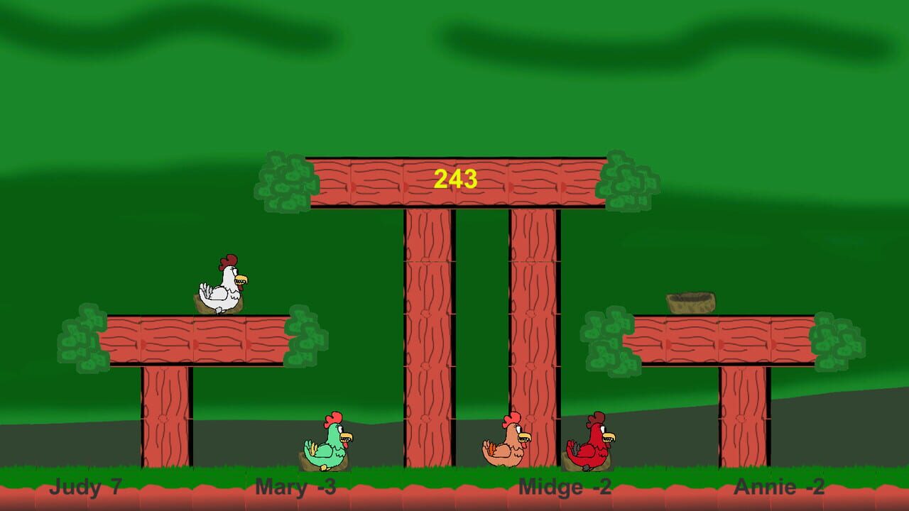 Cannibal Chickens — Screenshot 3