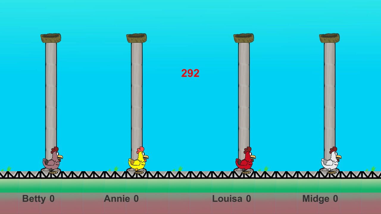 Cannibal Chickens — Screenshot 4