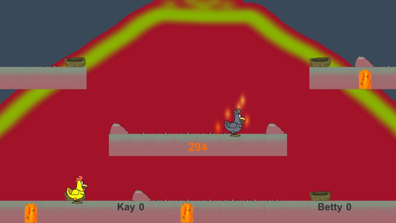 Cannibal Chickens — Screenshot 5