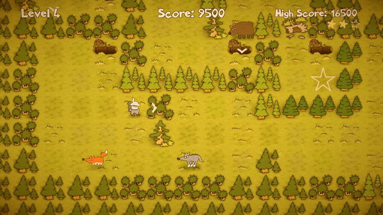 Catch a Duck — Screenshot 3