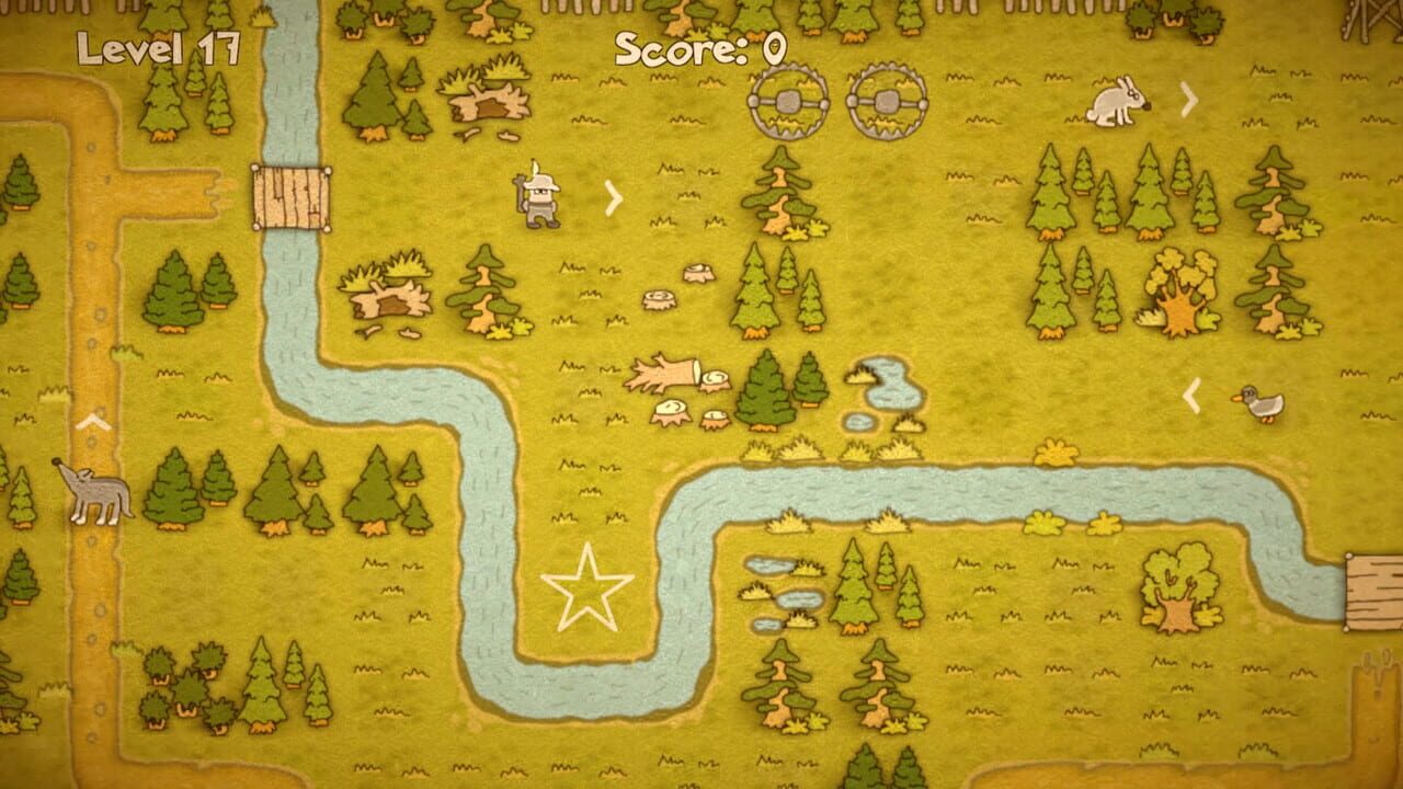 Catch a Duck — Screenshot 2