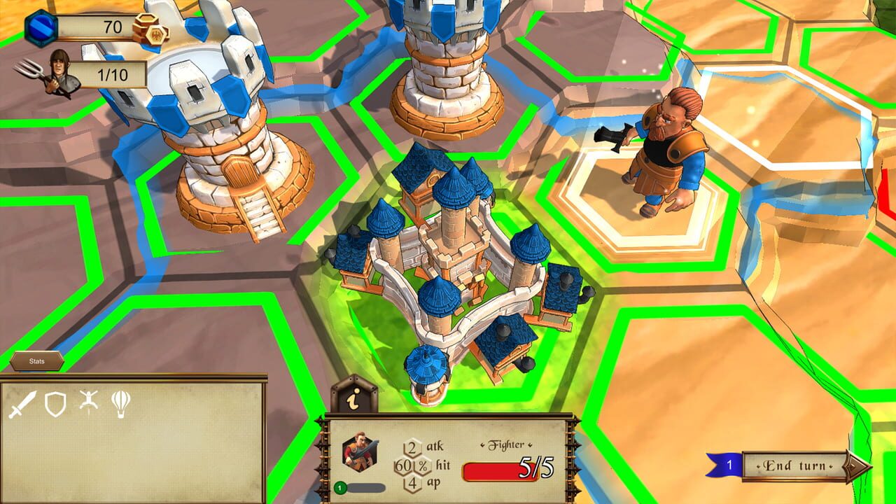 Hex Kingdoms — Screenshot 4