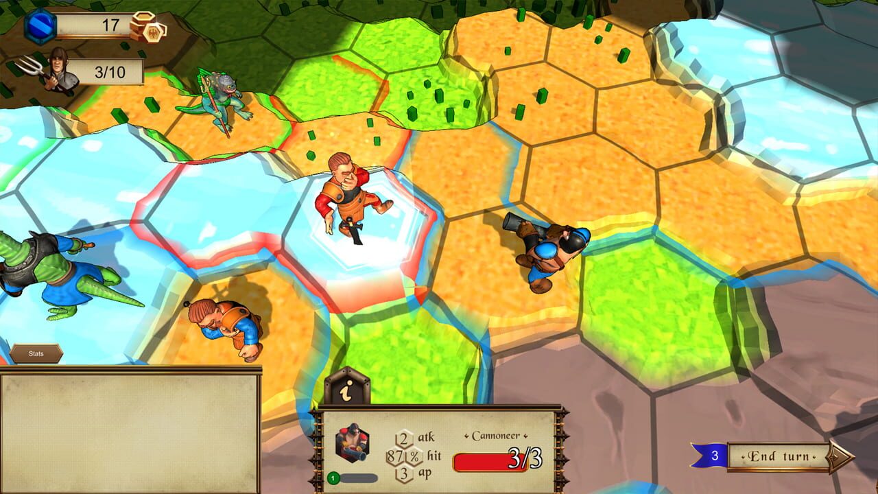 Hex Kingdoms — Screenshot 5