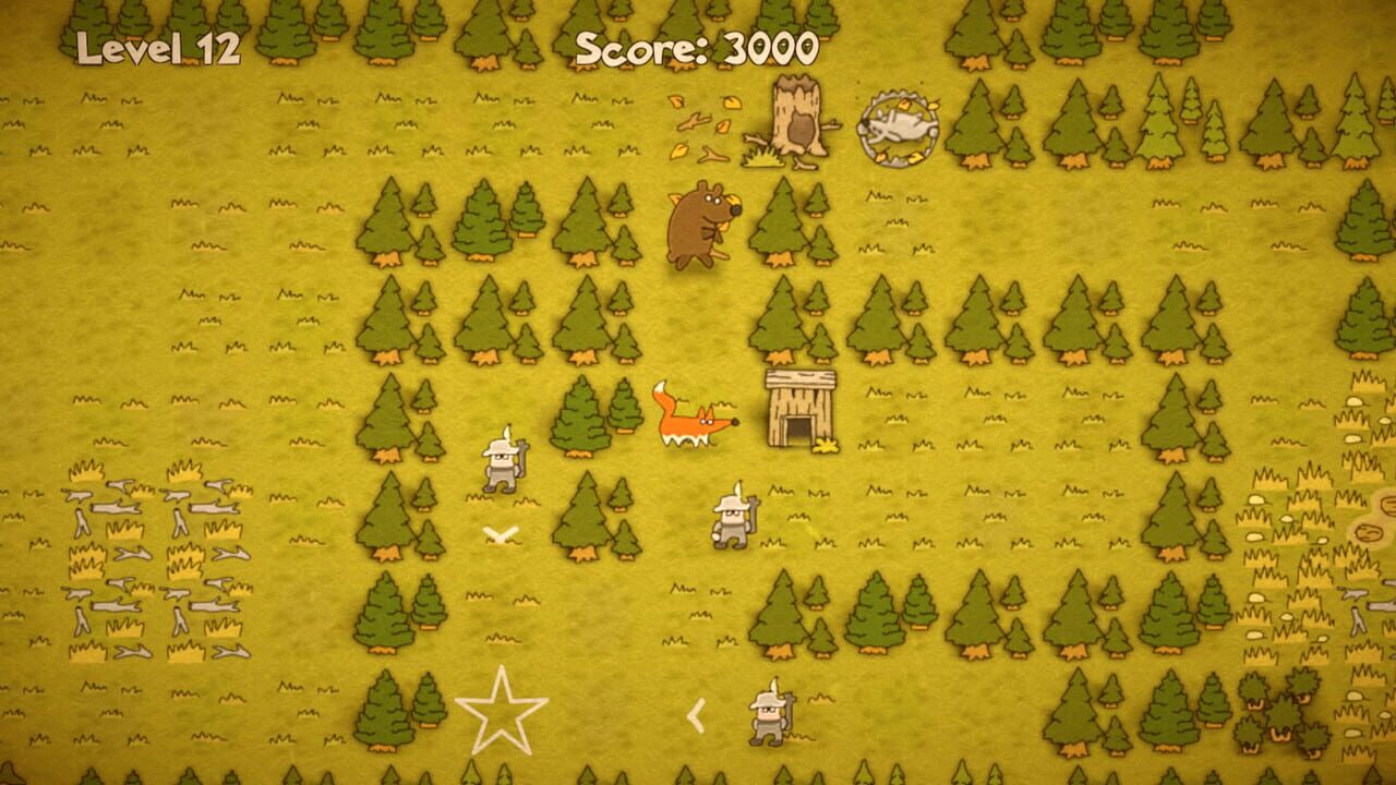 Catch a Duck — Screenshot 1