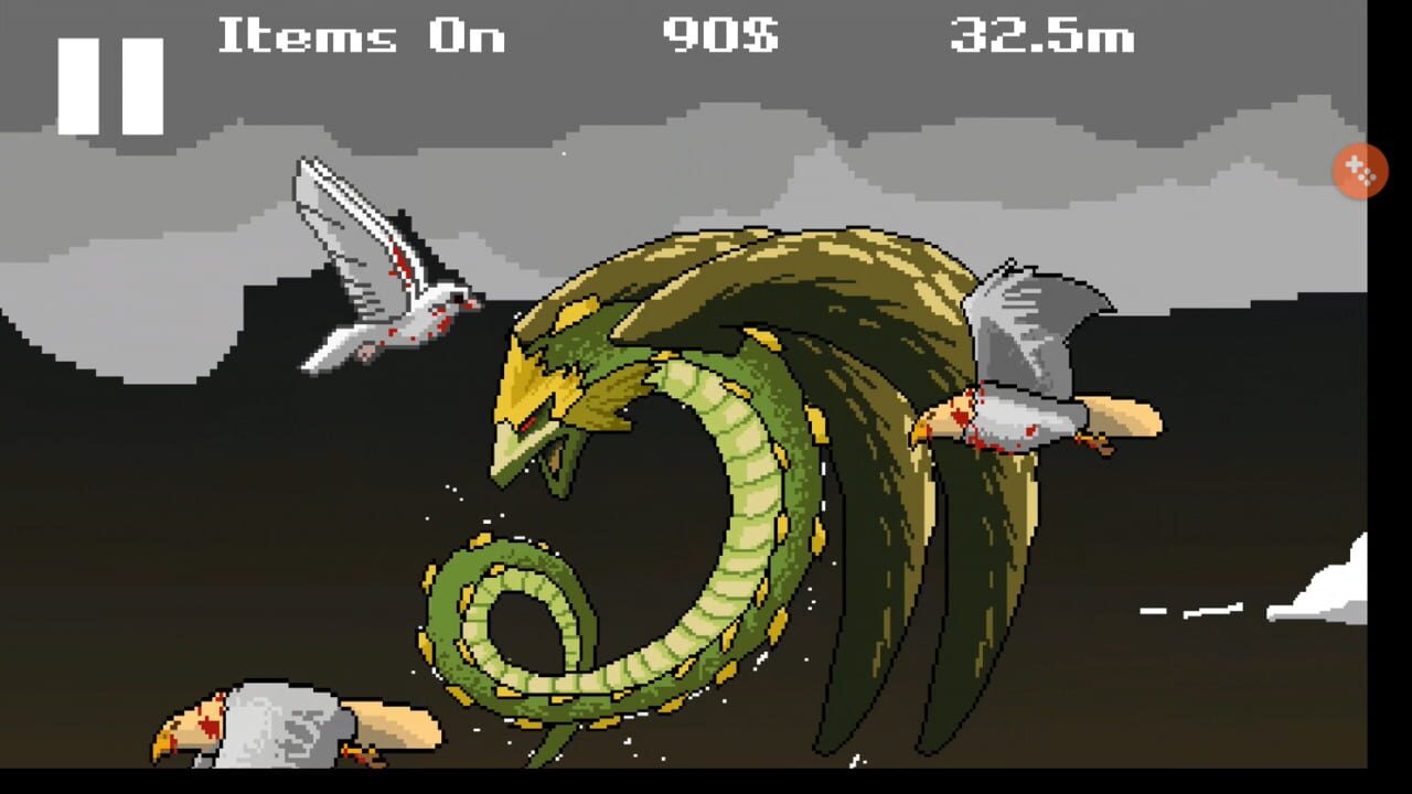 Radiation Pigeon Image