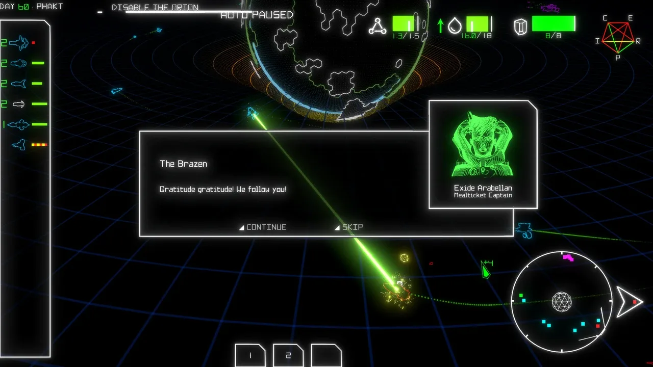 XO screenshot 1