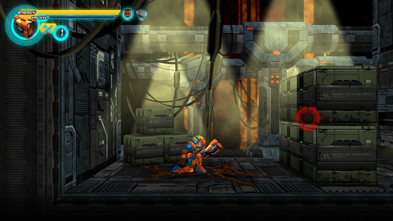 A.R.E.S.: Extinction Agenda - Berzerker Suit Image