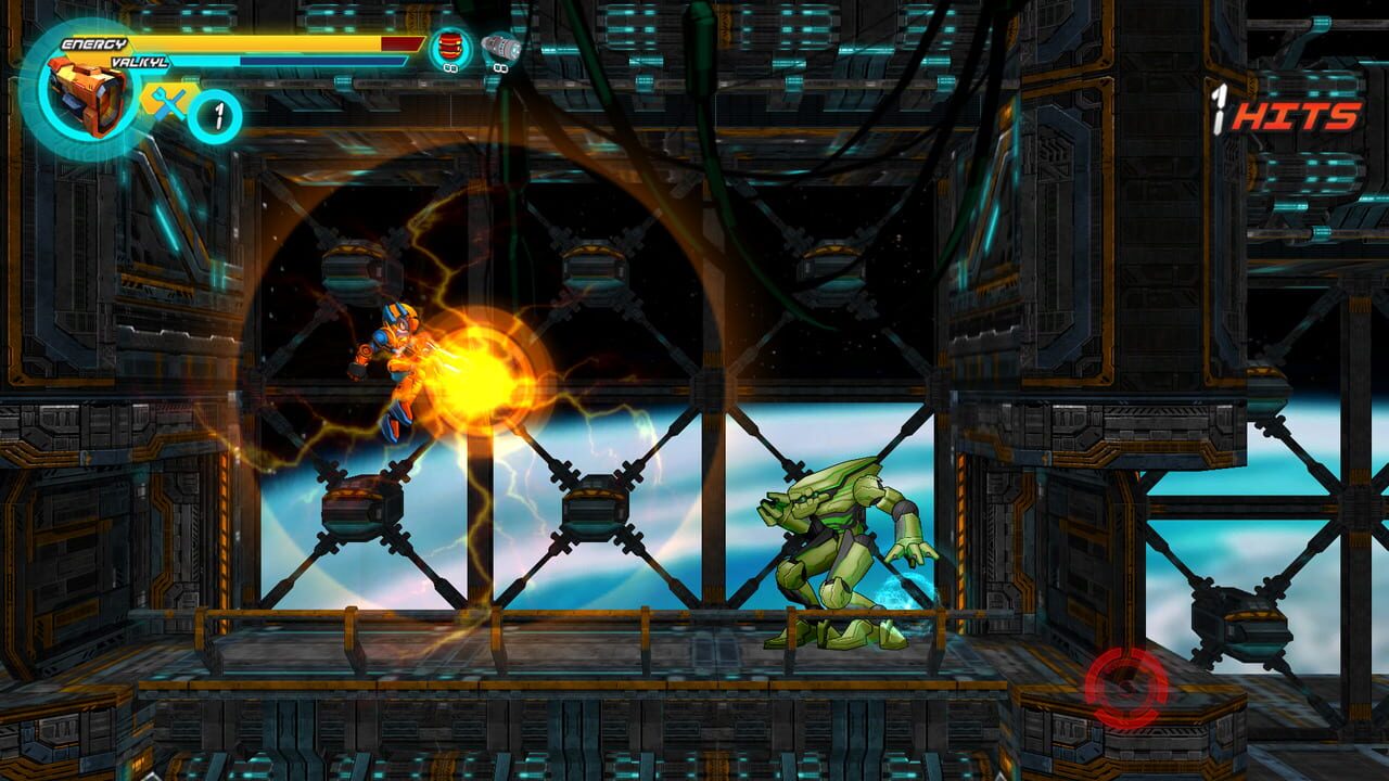 A.R.E.S.: Extinction Agenda - Berzerker Suit Image